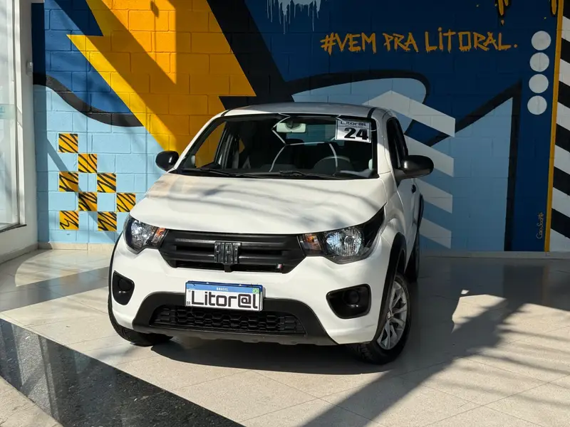 Fiat Mobi Like 1.0