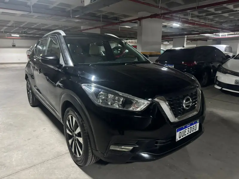 Nissan 1.6 S Direct CVT (Flex) (PCD)