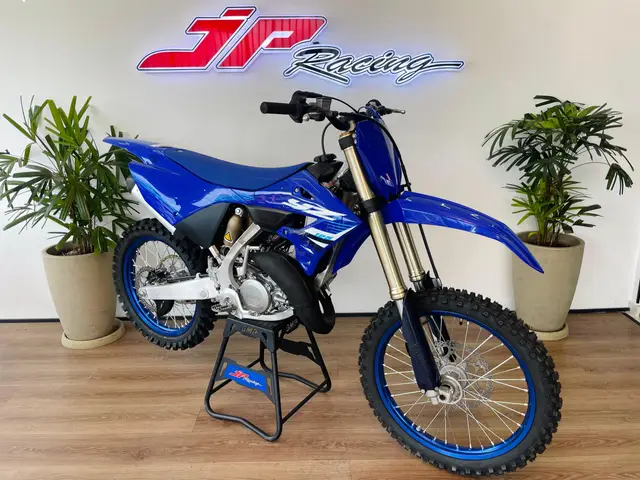 Moto Yamaha YZ 125 2024 125 cc