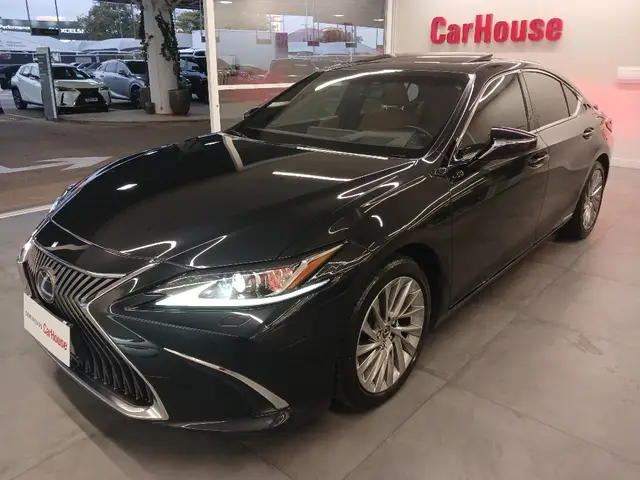 Carro Lexus ES 300h 2019 300h 2.5 Auto