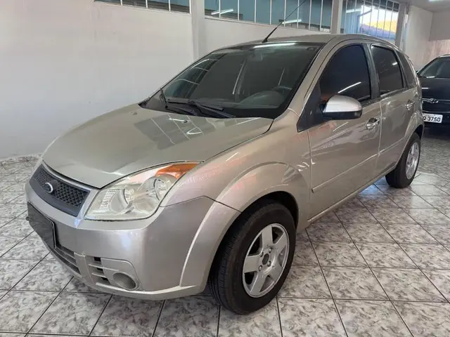 Carro Ford Fiesta Hatch 2009 1.6 (Flex)