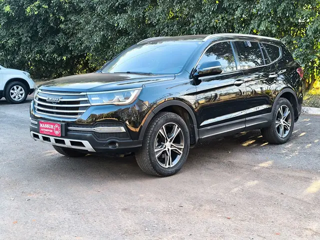 Carro Lifan X80 2019 2.0 VIP