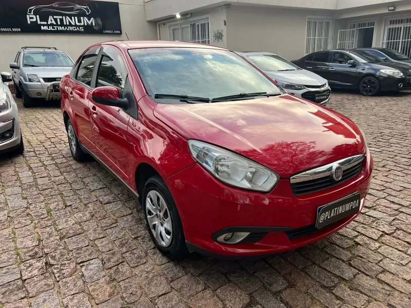 Fiat Evo Attractive 1.4 8V (Flex)