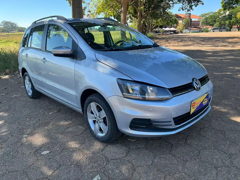 Volkswagen SpaceFox 1.6 MSI Trendline (Flex)