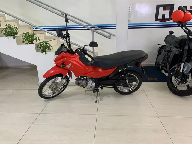 Moto Honda Pop 110i 2020 110i