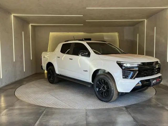 Carro Chevrolet S10 Cabine Dupla 2025 High Country 2.8 Turbodiesel (Aut.)