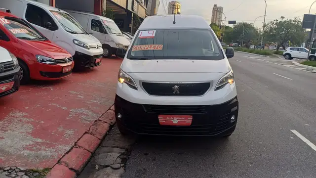 Carro Peugeot Expert 2019 1.6 HDi Business