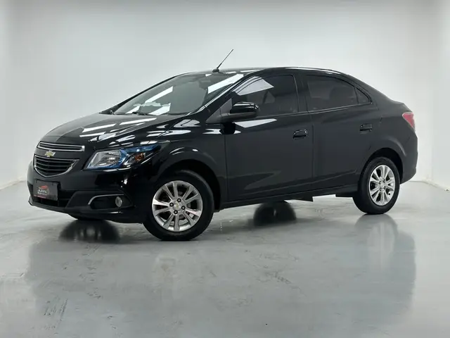 Carro Chevrolet Prisma 2014 1.4 LTZ SPE/4 (Aut)