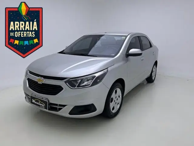 Carro Chevrolet Cobalt 2019 1.4 8V Econoflex LT