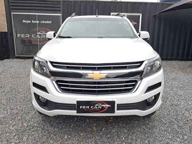 Carro Chevrolet S10 Cabine Dupla 2019 S10 2.8 CTDI LT 4WD (Cabine Dupla)