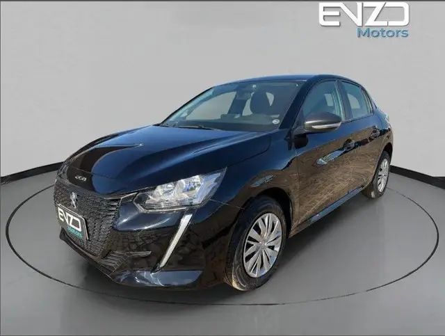 Carro Peugeot 208 2023 Like 1.0 (Flex)