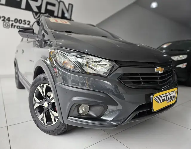 Carro Chevrolet Onix 2019 Activ 1.4 (Aut.)