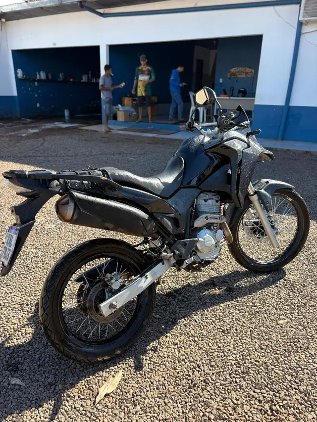 Moto Honda XRE 300 2020 (ABS) (Flex)