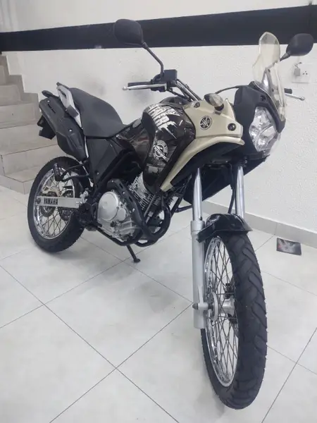 Moto Yamaha XTZ 250 Ténéré 2017 Blueflex