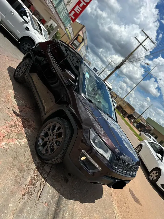 Carro Jeep Compass 2020 2.0 TDI Série S Auto 4WD