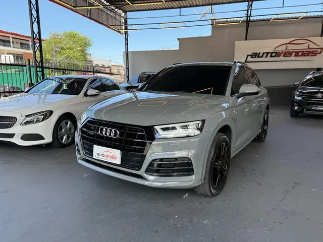 Carro Audi Q5 2020 2.0 TFSI Prestige Plus S tronic