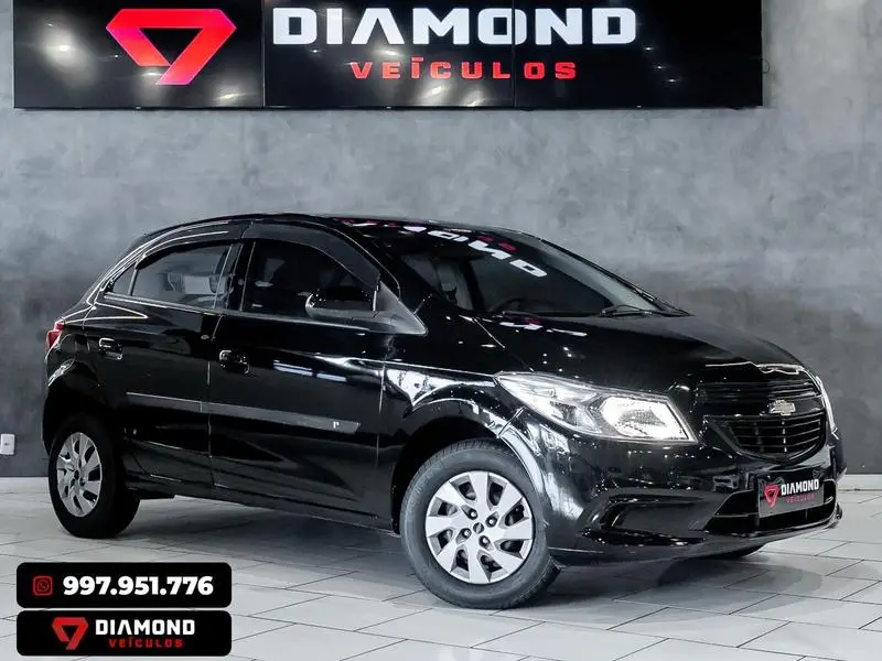 Chevrolet 1.0 LS SPE/4