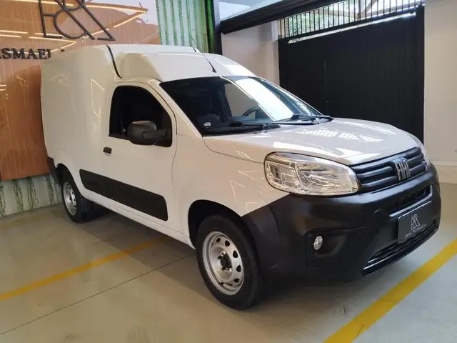Carro Fiat Fiorino 2023 1.4 Endurance (Flex)