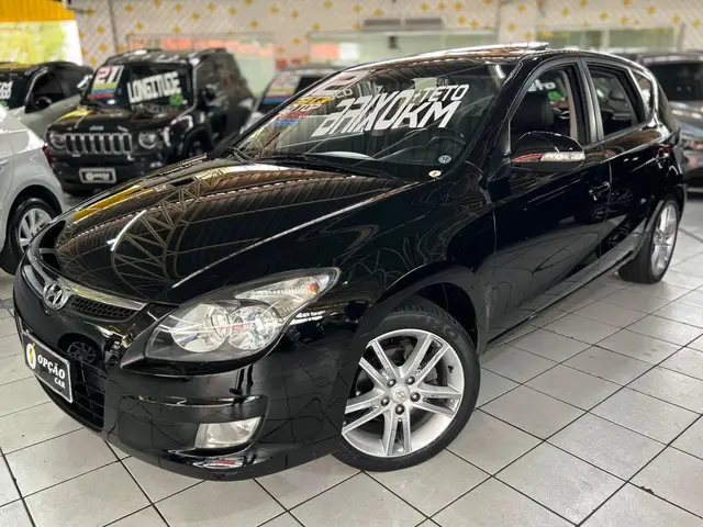 Carro Hyundai i30 2012 GLS 2.0 16V