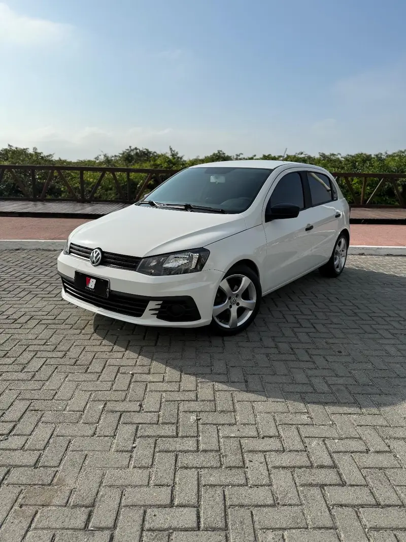 Volkswagen Gol 1.0 MPI Trendline 12V 5p (Flex)