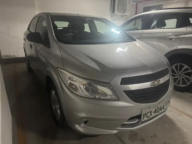 Carro Chevrolet Onix 2016 1.0 LS SPE/4