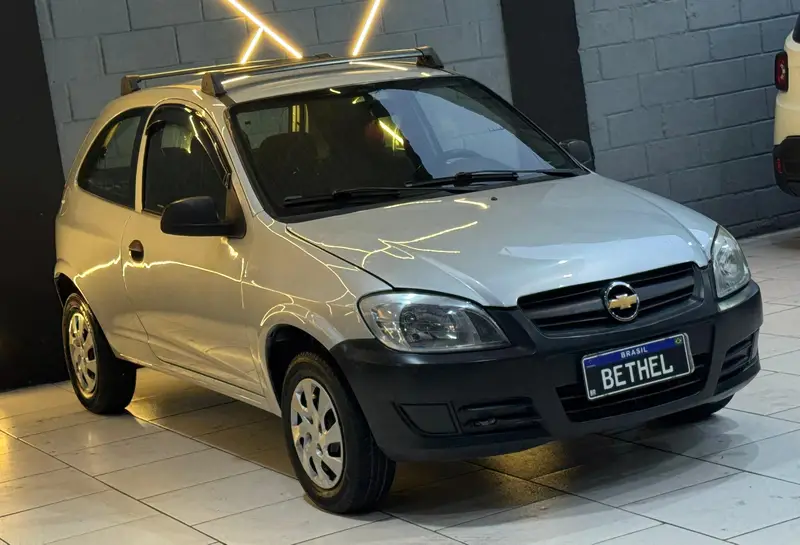 Chevrolet Celta Life 1.0 VHCE (Flex) 2p