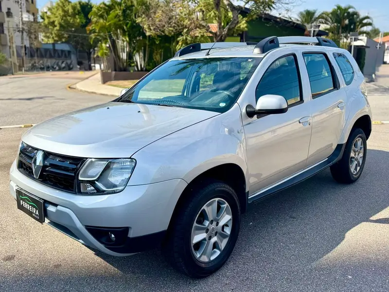 Renault Duster 1.6 16V Dynamique (Flex)