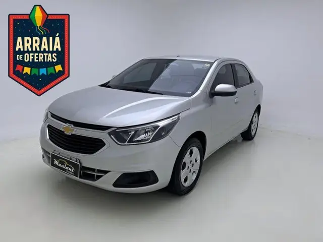 Carro Chevrolet Cobalt 2019 1.4 8V Econoflex LT