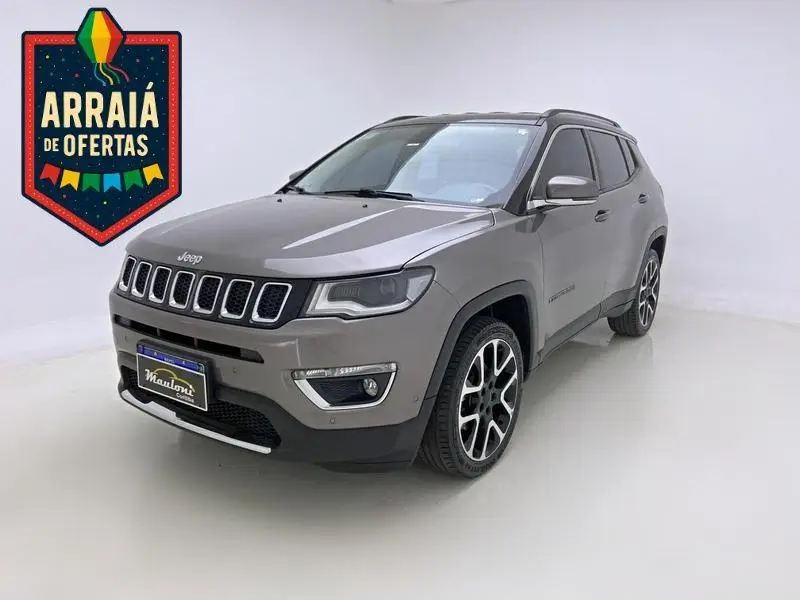 Jeep 2.0 Limited (Aut) (Flex)
