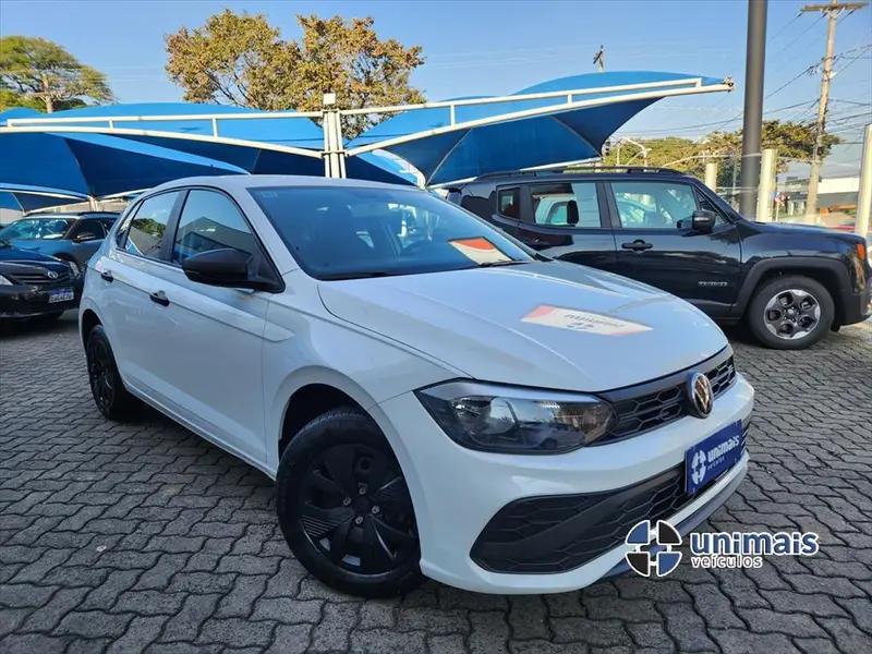 Volkswagen Polo Track 1.0 Flex 12V 5p