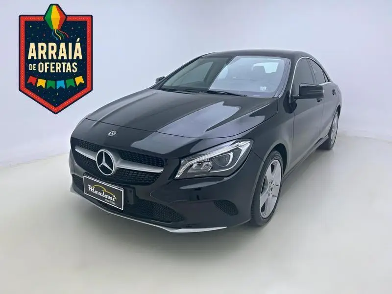 Mercedes-Benz 1.6 CGI GASOLINA 7G-DCT
