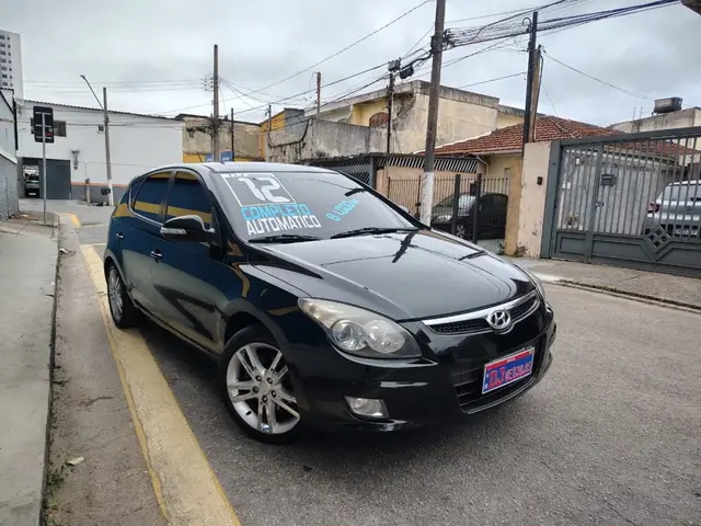 Carro Hyundai i30 2012 GLS 2.0 16V