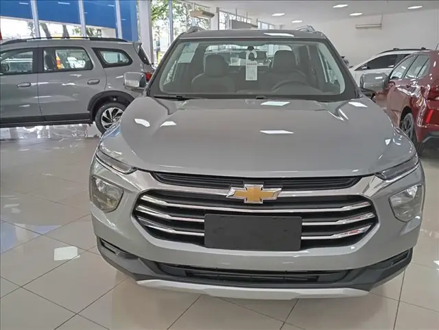 Carro Chevrolet Montana 2025 LTZ 1.2 Turbo (Aut.)