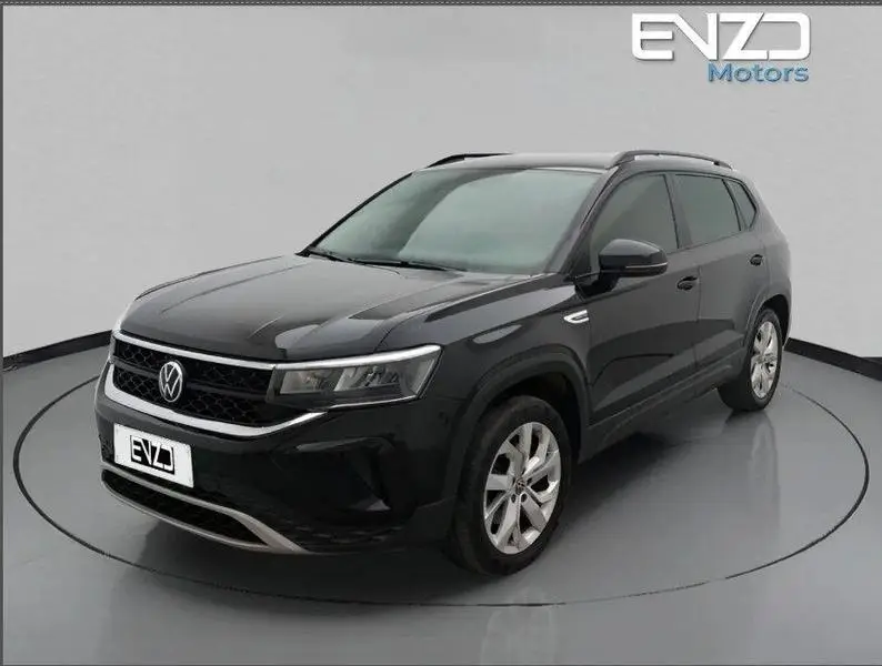 Volkswagen Taos Comfortline 1.4 TSI