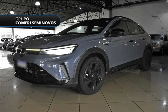 Carro Volkswagen Nivus 2025 Highline 200 TSI