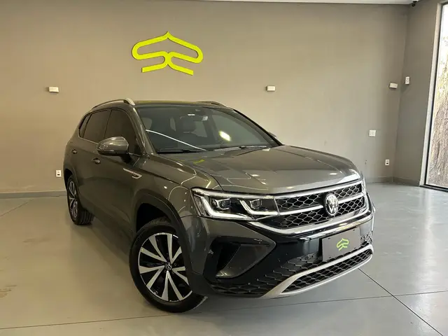 Carro Volkswagen Taos 2023 Highline 1.4 TSI