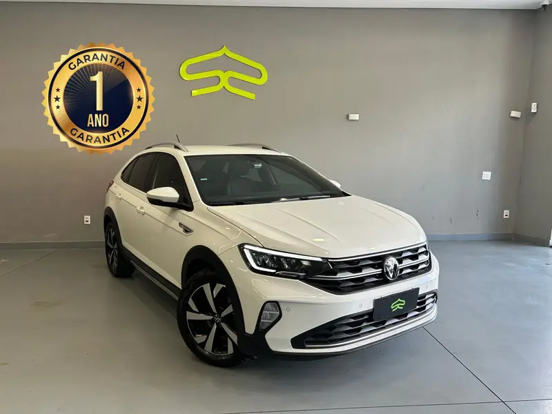 Volkswagen Nivus Highline 200 TSI