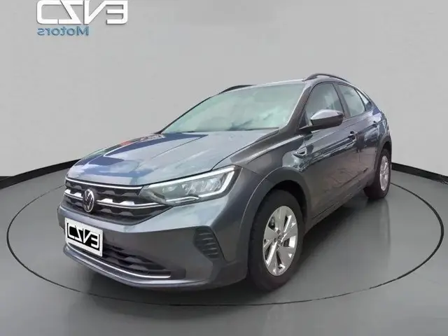 Carro Volkswagen Nivus 2024 Comfortline 200 TSI