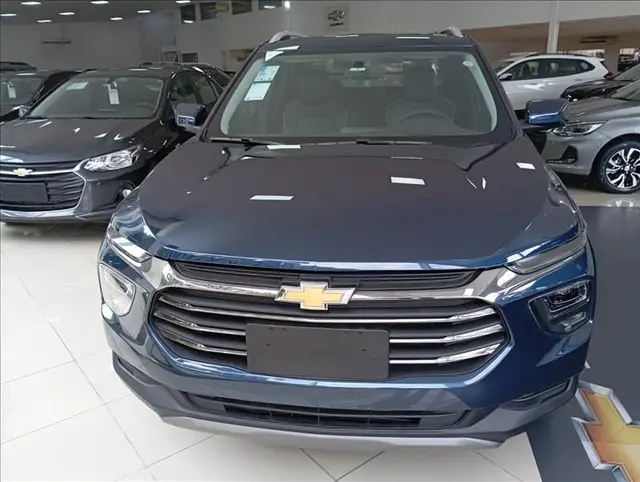 Carro Chevrolet Montana 2024 Premier 1.2 Turbo (Aut.)