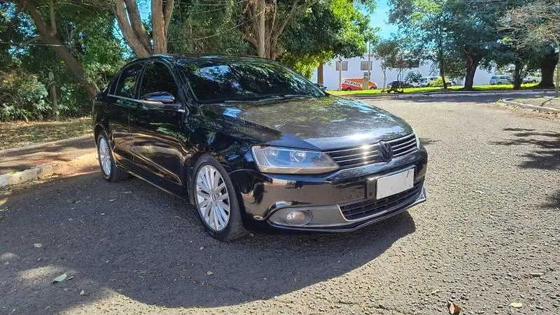 Volkswagen 2.0 TSI Highline DSG
