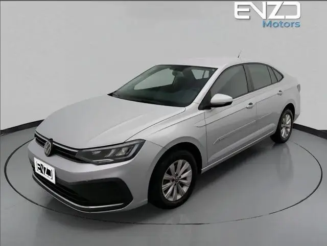 Carro Volkswagen Virtus 2024 TSI 1.0 (Aut.)