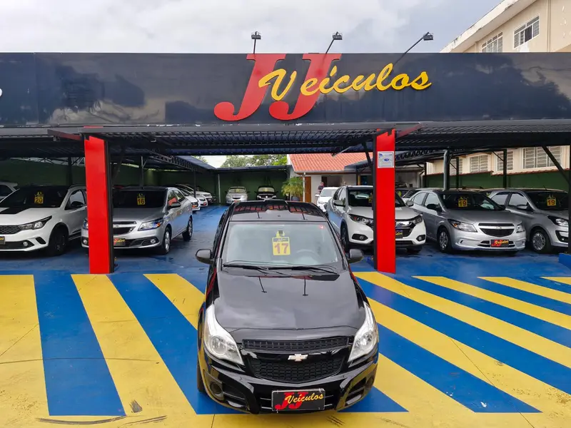 Chevrolet Montana LS 1.4 (Flex)