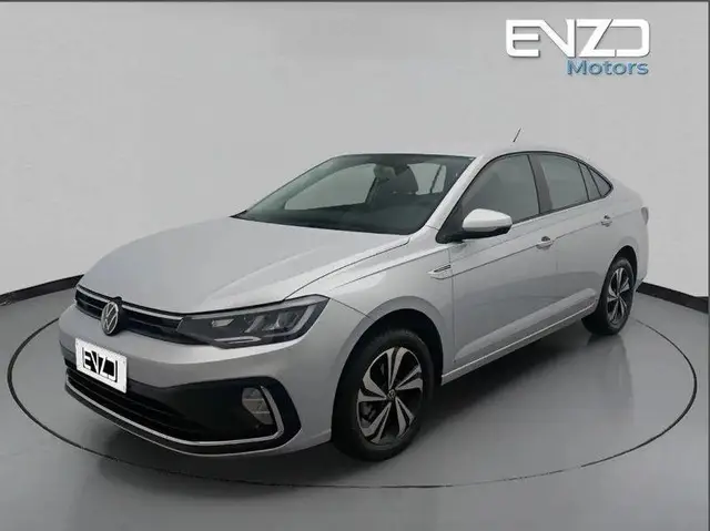 Carro Volkswagen Virtus 2024 Comfortline 1.0 200 TSI