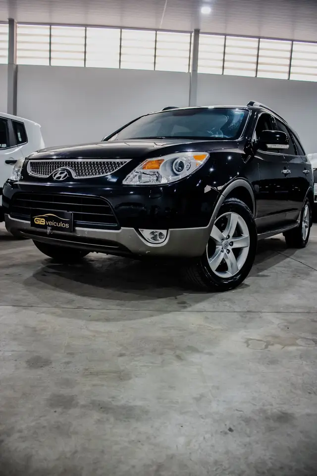 Carro Hyundai Veracruz 2012 GLS 3.8L V6 4x4