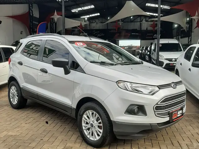 Carro Ford EcoSport 2014 Ecosport SE 2.0 16V Powershift (Flex)