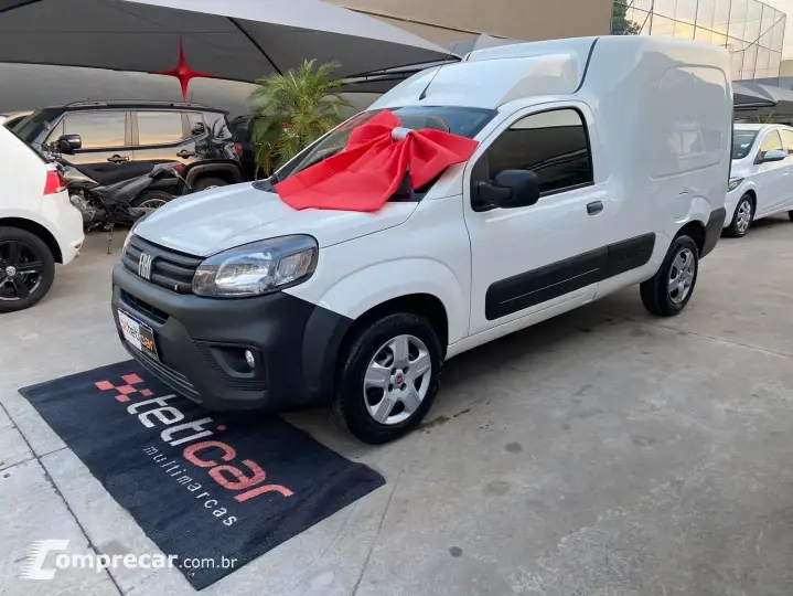 Fiat Fiorino 1.4 Endurance (Flex)