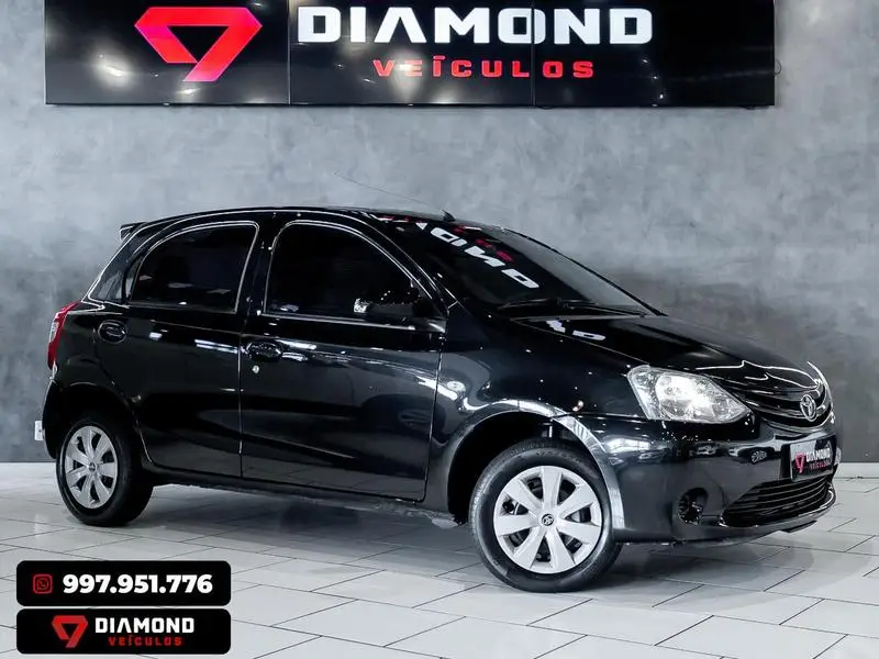 Toyota X 1.3 (Flex)