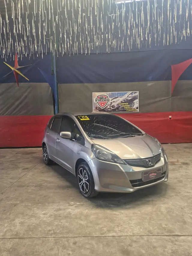 Carro Honda Fit 2014 CX 1.4 16v (Flex) (Aut)