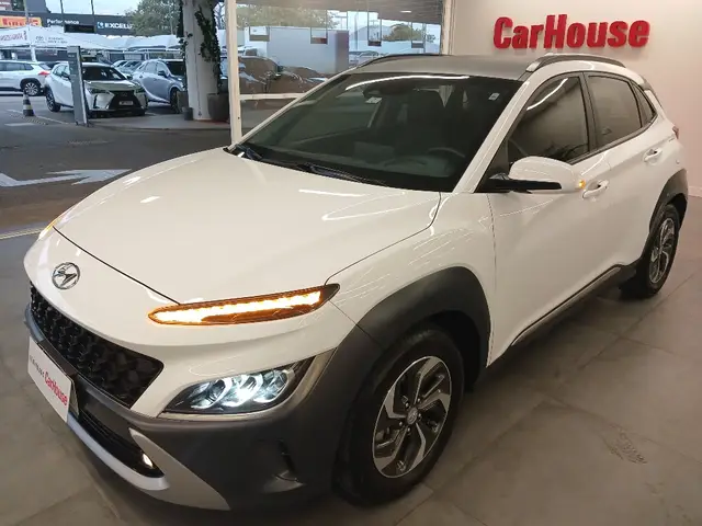 Carro Hyundai Kona 2024 Hybrid