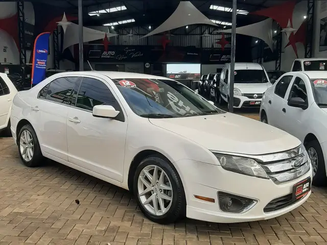 Carro Ford Fusion 2012 2.5 16V SEL